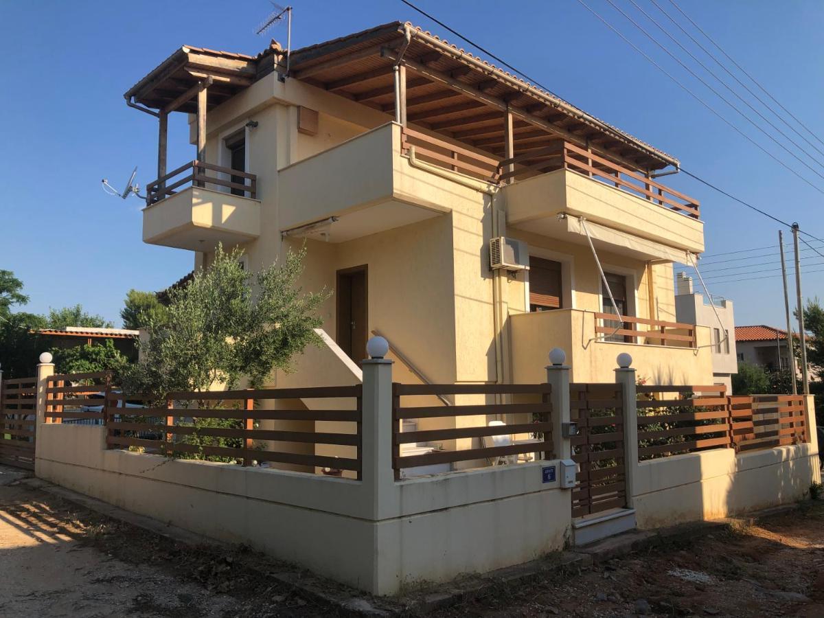 Artemis House Apartman Kültér fotó